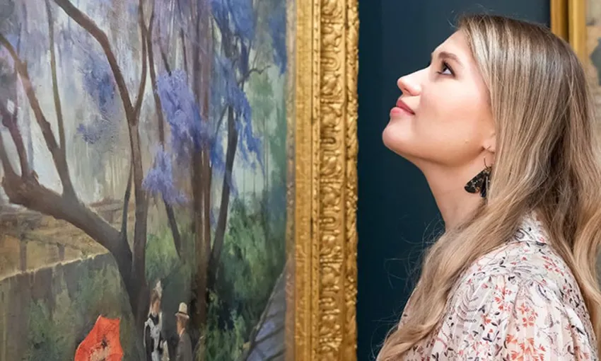 Queensland Art Gallery & Gallery of Modern Art Tour with Lunch | Experience Oz