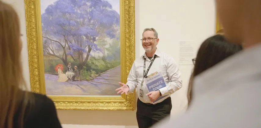Queensland Art Gallery & Gallery of Modern Art Tour with Lunch | Experience Oz