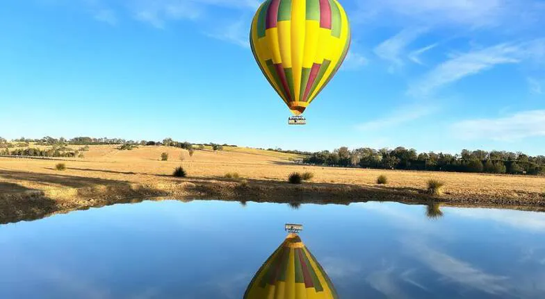 Sunrise Hot Air Balloon Flight - Winery Breakfast - Hunter Valley