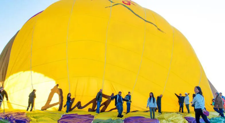 Sunrise Hot Air Balloon Flight - Winery Breakfast - Hunter Valley