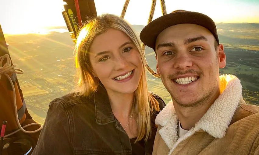  Mudgee Sunrise Hot Air Balloon with Breakfast, 1 Hour