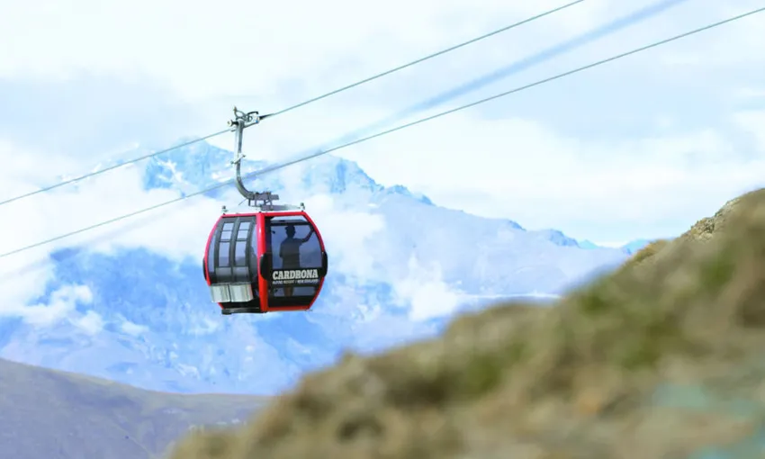 Cardrona Resort Summer Chondola Pass - Buy Now | Experience Oz