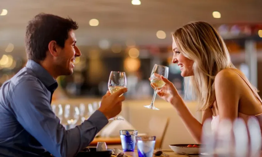 Sunset Dinner Cruise - 2 Hours - Sydney Harbour