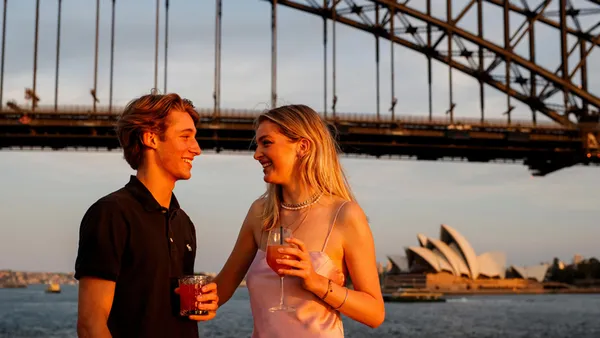 Sunset Dinner Cruise - 2 Hours - Sydney Harbour