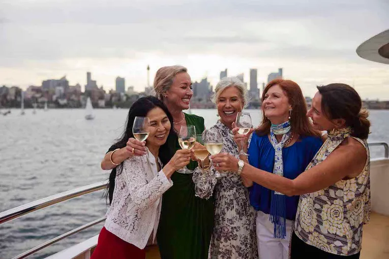 Sunset Dinner Cruise - 2 Hours - Sydney Harbour