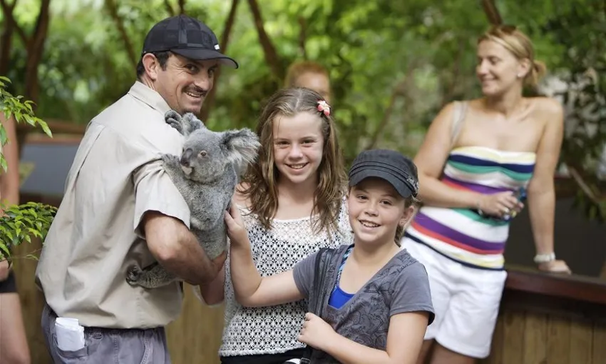 Hartley's Crocodile Adventure & Transfers - Half Day 