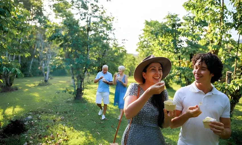 Cape Tribulation, Daintree and Mossman Gorge Guided Tour