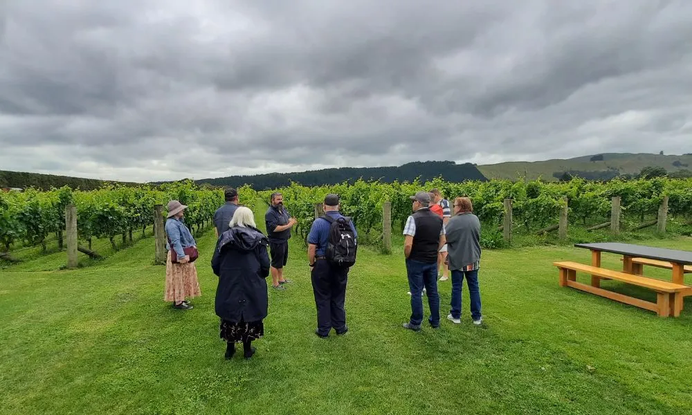 Wairarapa Taste Buds Tour - Full Day | Experience OZ-4