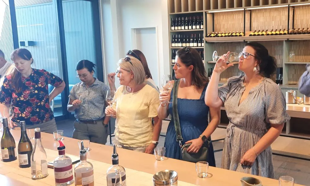 Wairarapa Taste Buds Tour - Full Day | Experience OZ-5