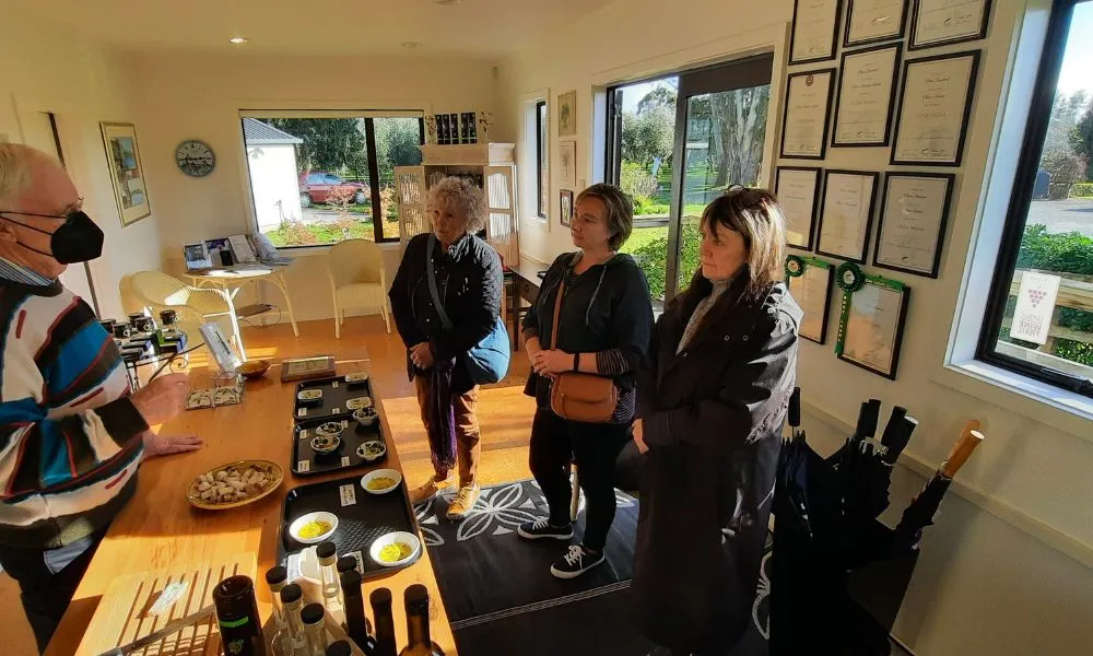 Wairarapa Taste Buds Tour - Full Day | Experience OZ-7