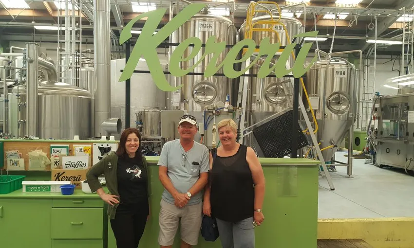 Wellington Craft Brewery Half Day Tour | Experience OZ
