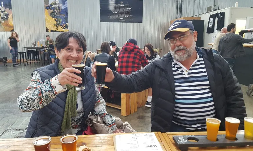 Wellington Craft Brewery Half Day Tour | Experience OZ