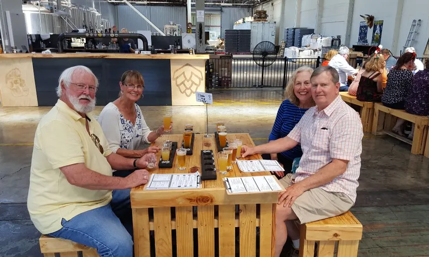 Wellington Craft Brewery Half Day Tour | Experience OZ