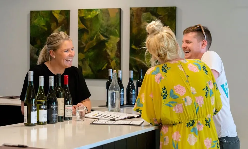 Barossa Food & Wine Trail in a Classic 1966 Mustang | Experience OZ-4