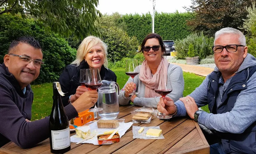 Martinborough Foodie 5-Hour Tour with Wine Tasting | Experience OZ