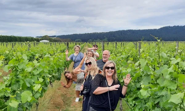 Martinborough Foodie Tour with Wine Tasting - 5 Hours