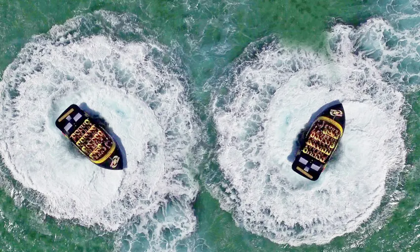 Jet Boat Ride in Surfers Paradise - 1 Hour