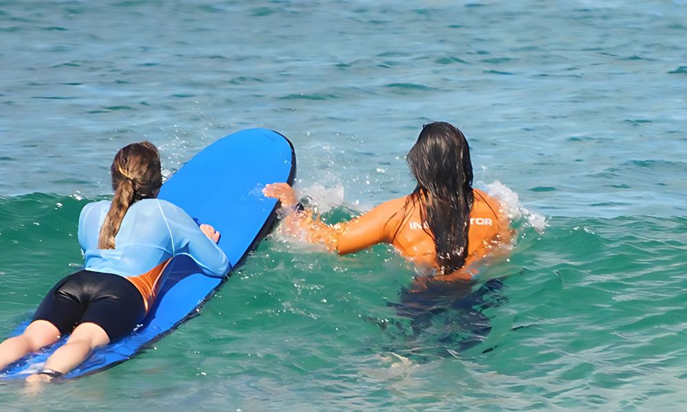 Gold Coast Private Surfing Lesson, 2 Hours