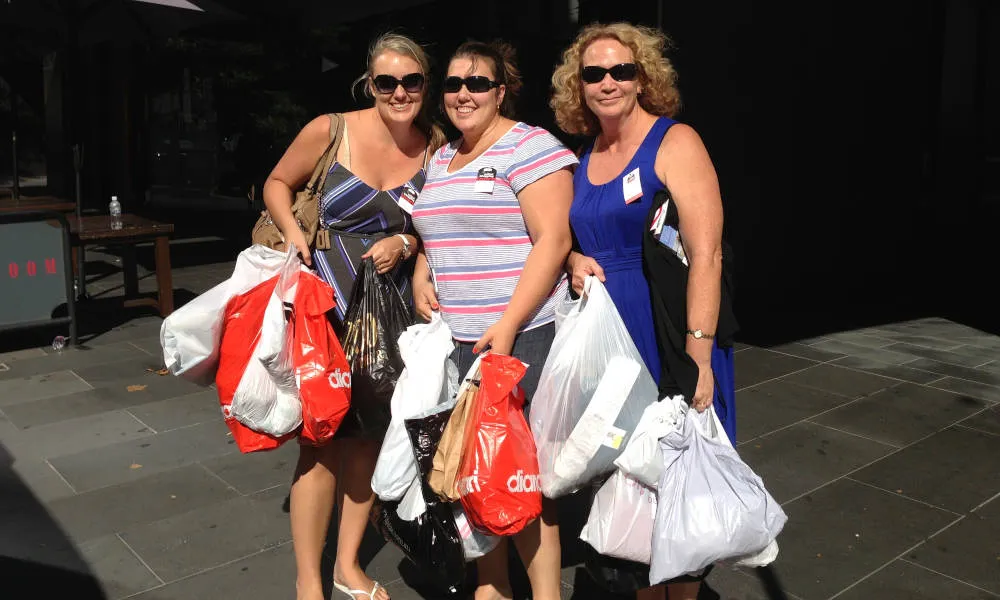 Melbourne Shopping and Champagne Sightseeing Tour | Experience Oz-8