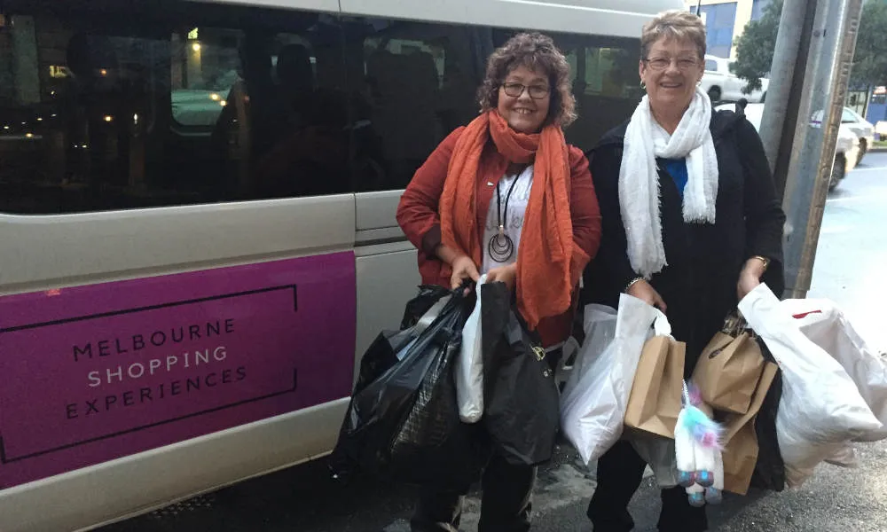 Melbourne Shopping and Champagne Sightseeing Tour | Experience Oz-5