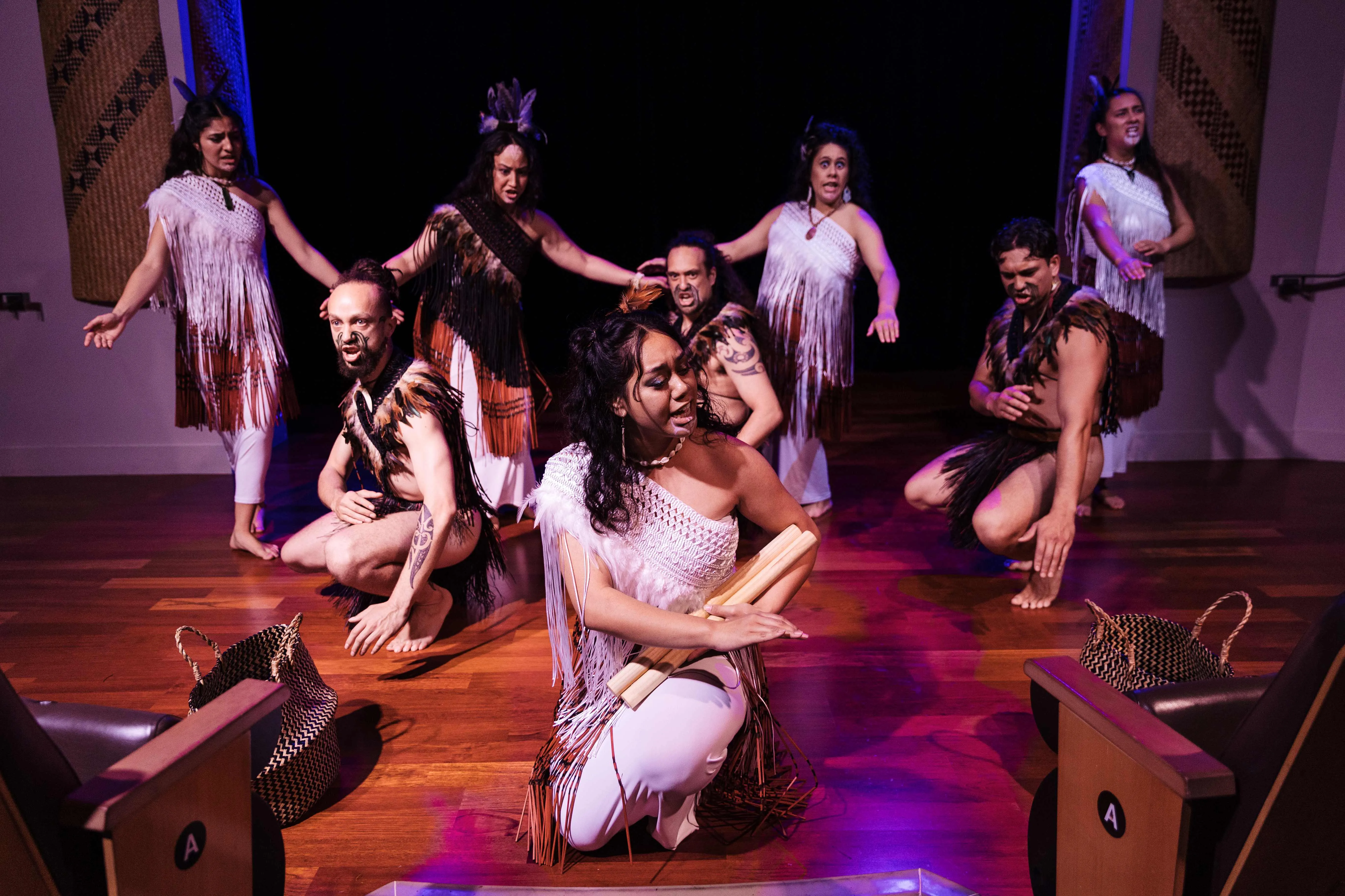 Auckland Museum & Māori Cultural Performance | Experience Oz + NZ-3