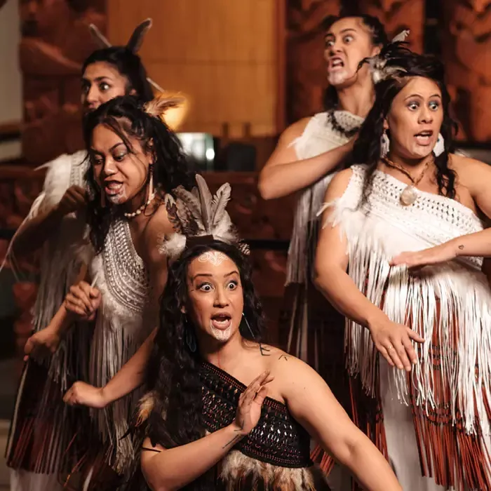 Auckland Museum & Māori Cultural Performance | Experience Oz + NZ-6