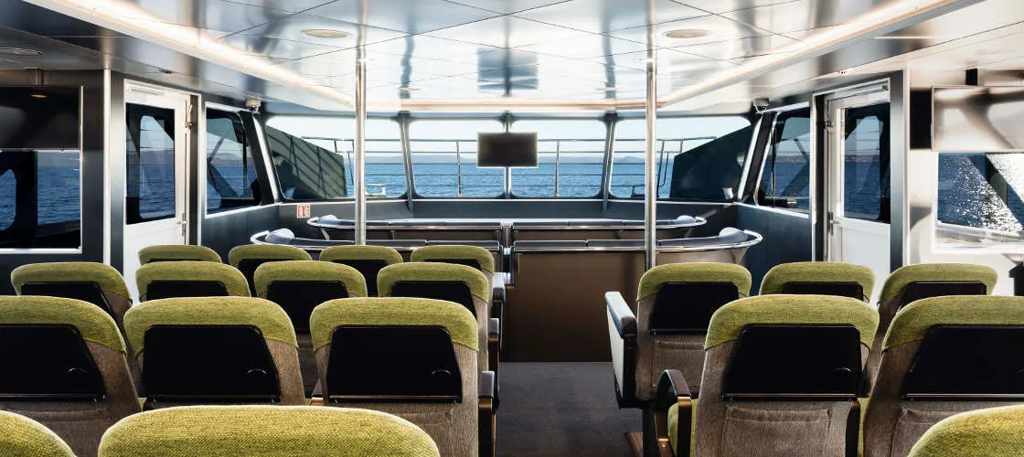 Gordon River Evening Dinner Cruise - Book Now | Experience Oz-4