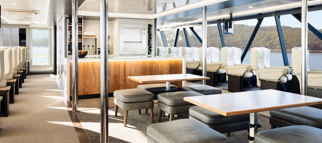 Gordon River Evening Dinner Cruise - Book Now | Experience Oz-5