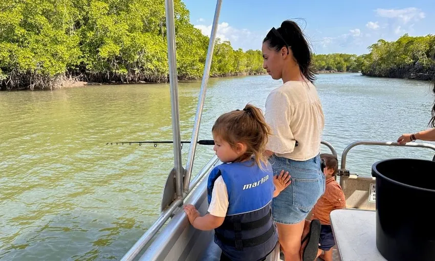 Cairns Self-Drive Pontoon Boat Hire - Book Now | Experience OZ
