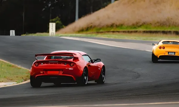 Melbourne Sterling Lotus Supercar Drive 4 Laps