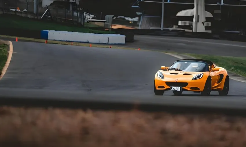 Melbourne Sterling Lotus Supercar Drive 4 Laps