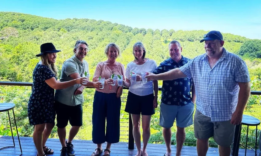 Byron Bay Brewery and Distillery Tour with Tastings | Experience OZ