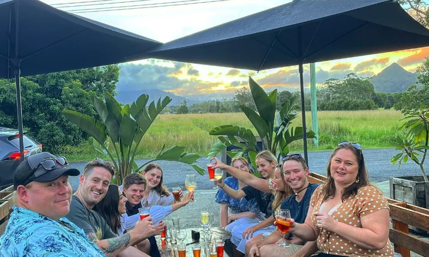 Byron Bay Brewery and Distillery Tour with Tastings | Experience OZ