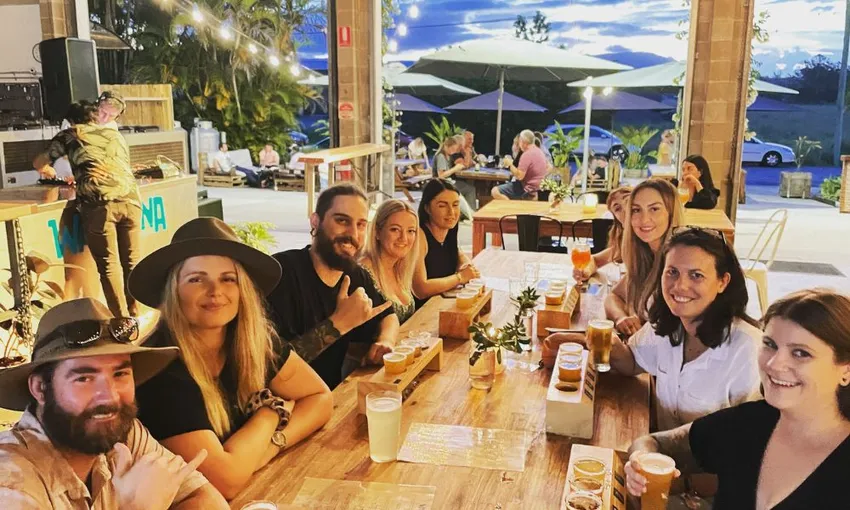 Byron Bay Brewery and Distillery Tour with Tastings | Experience OZ