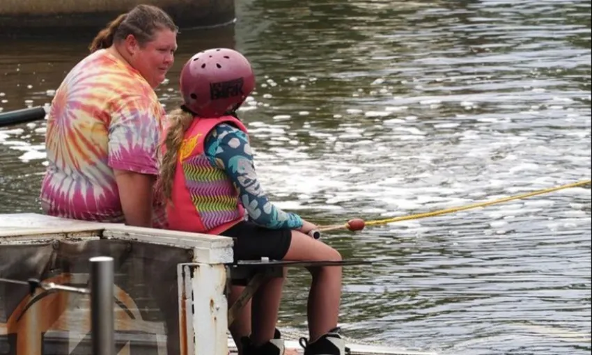 Kids Wakeboarding Lesson - 1 Hour 