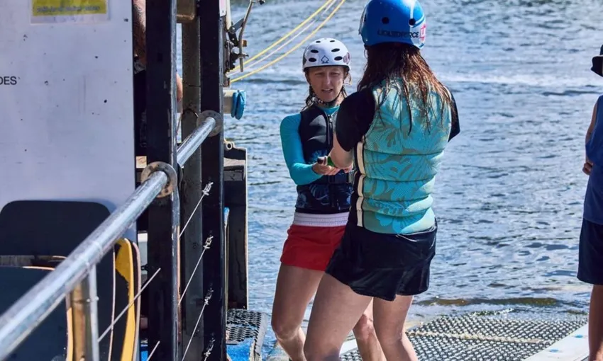 Learn To Wakeboard Group Lesson - 1.5 Hours