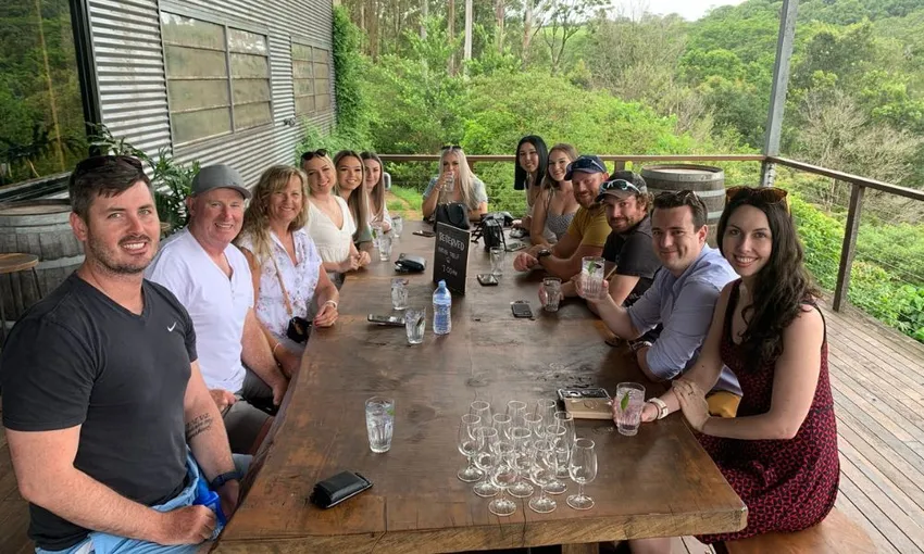 Byron Bay Brewery and Distillery Tour with Tastings and Lunch | Experience OZ
