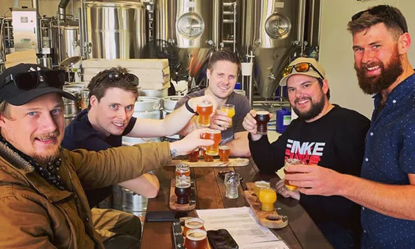 Byron Bay Brewery and Distillery Tour with Tastings and Lunch - Full Day 