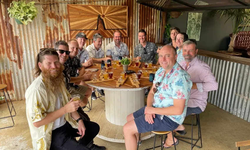 Byron Bay Brewery and Distillery Tour with Tastings and Lunch | Experience OZ