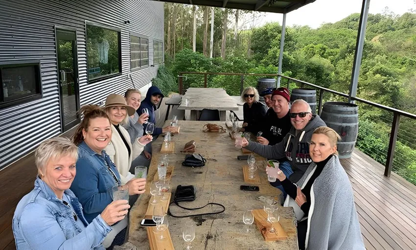 Byron Bay Brewery and Distillery Tour Afternoon | Experience OZ