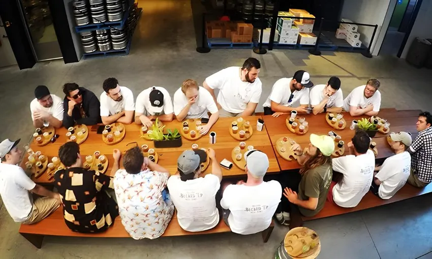 Byron Bay Brewery and Distillery Tour Afternoon | Experience OZ