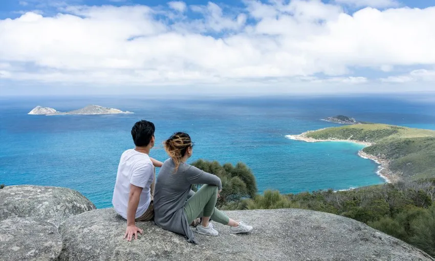 Wilsons Promontory National Park Wilderness Day Tour | Experience OZ