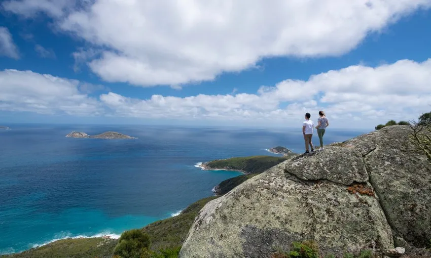 Wilsons Promontory National Park Wilderness Day Tour | Experience OZ
