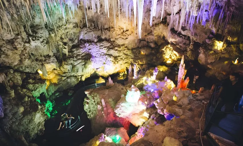 Twilight Didgeridoo Ngilgi Cave Tour - Book Now | Experience OZ