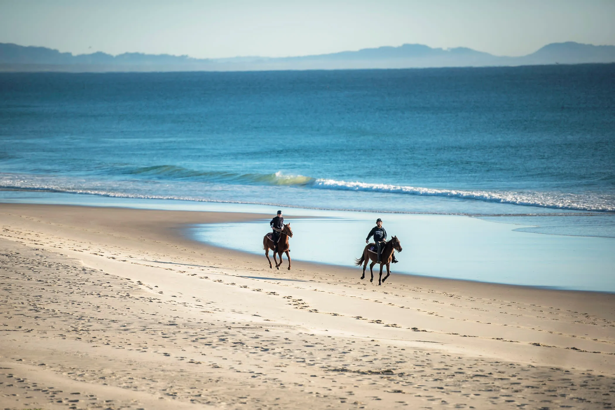 Byron Bay Forest to Beach Horse Ride - 2 Hours | Experience Oz-4