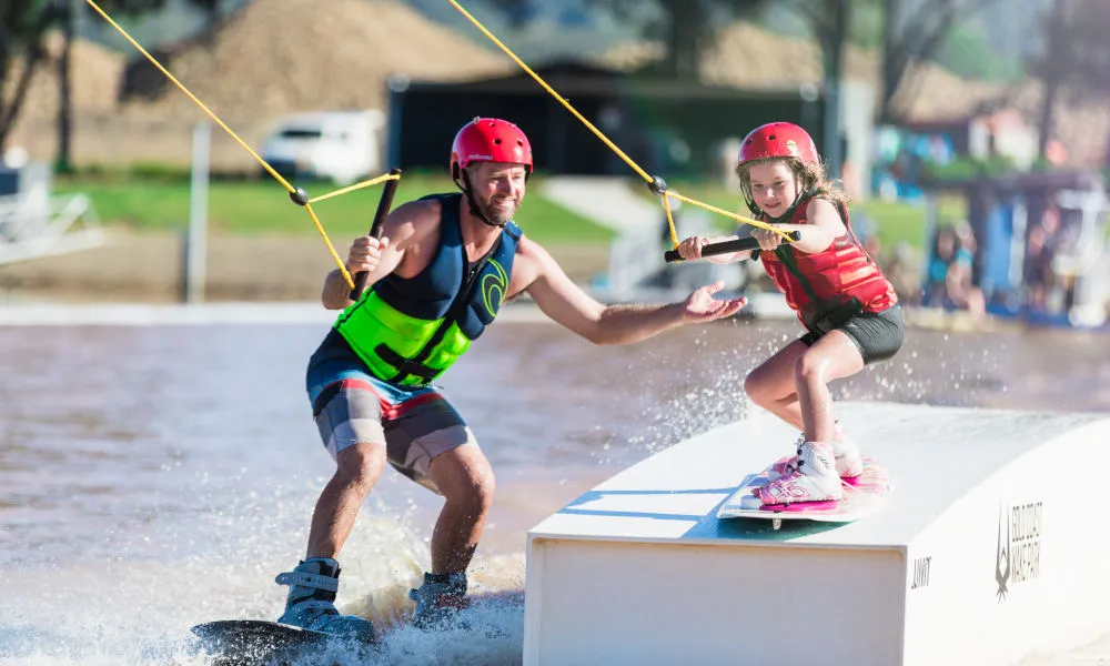Gold Coast Wake Park  Pass - Book Now | Experience Oz-1
