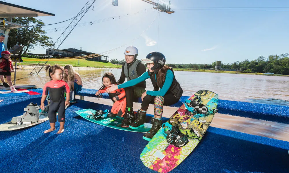Gold Coast Wake Park  Pass - Book Now | Experience Oz-5