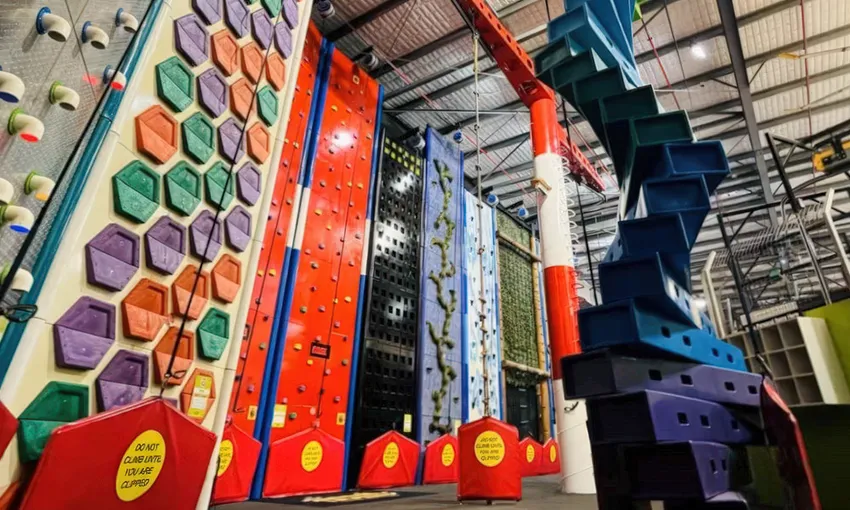 Gold Coast Go Karting, Laser Tag & Indoor Climbing