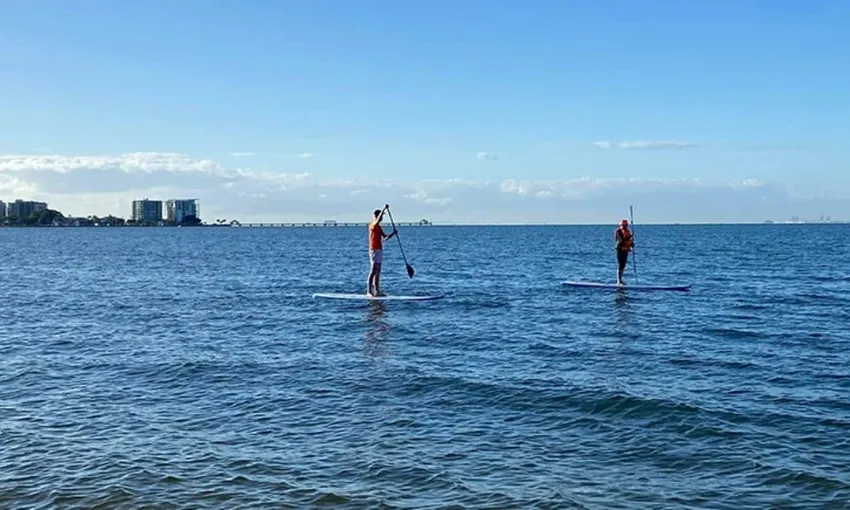 Stand Up Paddle Boarding Hire - 1 Hour 