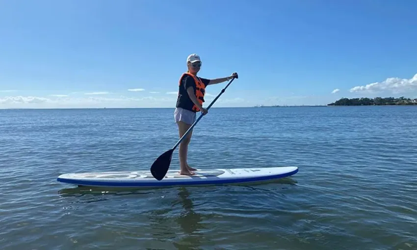 Stand Up Paddle Boarding Hire - 1 Hour 